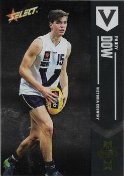 2017 Select Future Force #49 Paddy Dow Front